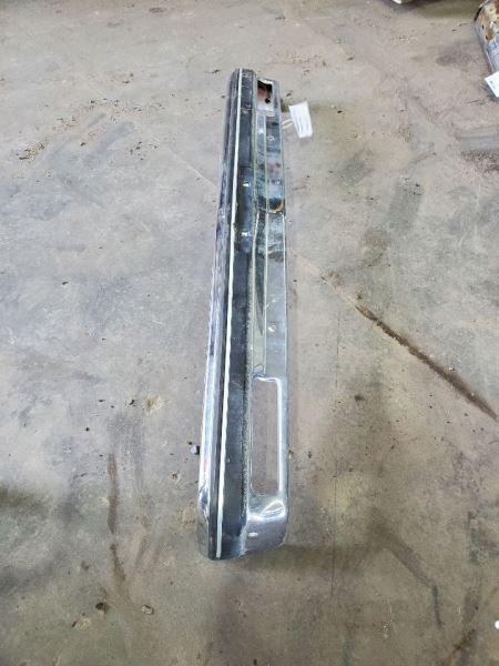 Front Bumper GMC Chrome Fits 82-90 S10/S15/SONOMA 280857