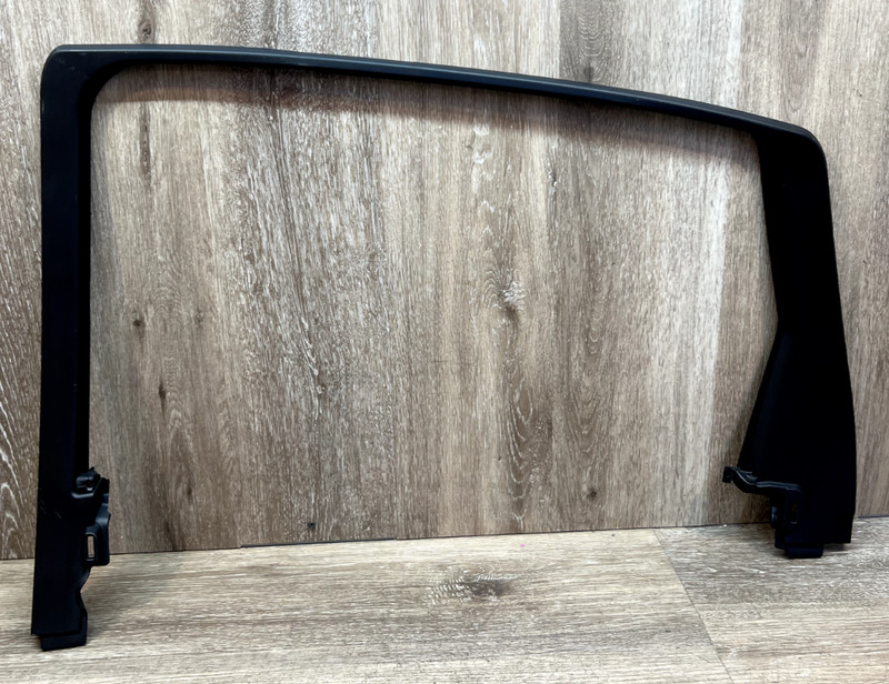 2014-2020 Acura MDX Rear Right Side Door Window Frame Trim Panel OEM 72942-TZ5