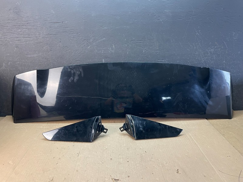 2020 to 2023 Ford Explorer Rear Liftgate Spoiler Wing OEM AD5812 DG