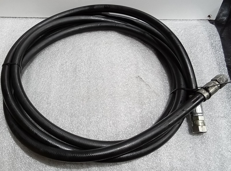 1998 RAYMOND EASI-OPC30TT HYDRAULIC HOSE ASSEMBLY Parker 471TC-8