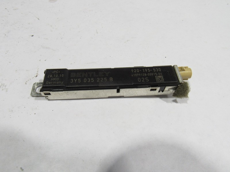 10-20 Bentley Mulsanne 2012 Antenna Booster Amplifier Control Module Unit @1