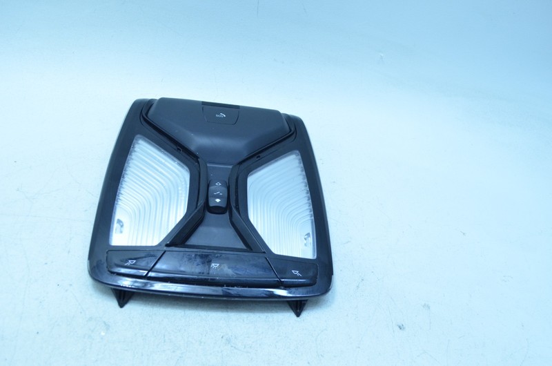 22-24 BMW i4 GRAN COUPE G26 ROOF OVERHEAD CONSOLE DOME LIGHT LAMP OEM