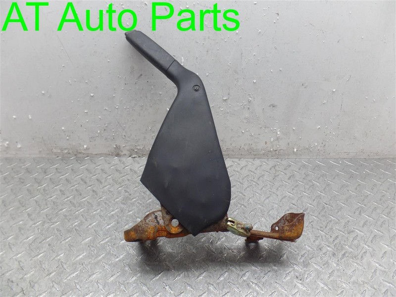 2005 3.4L CHEVROLET EQUINOX EMERGENCY BRAKE HANDLE
