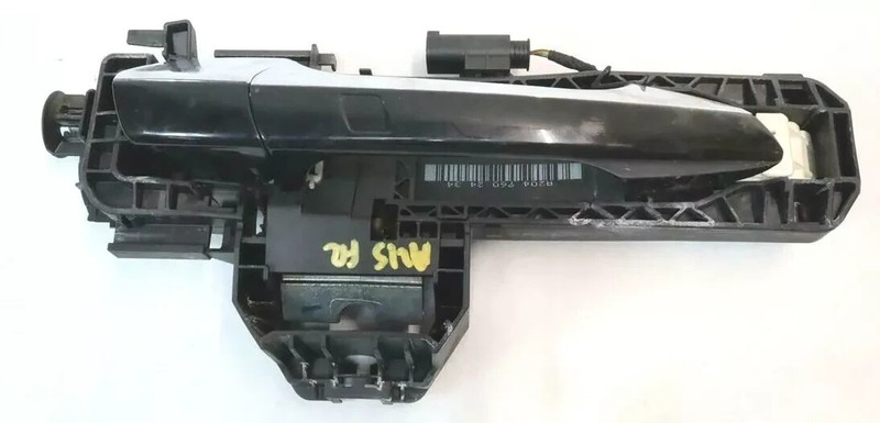 12-18 Mercedes W218 CLS550 CLS63 Front Right Side Exterior Door Handle Black OEM