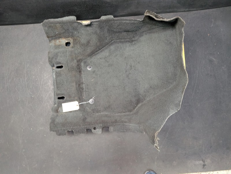 Front Right Floor Covering Carpet 2015 Volvo S60 39827161 2014 2016 2017 2018