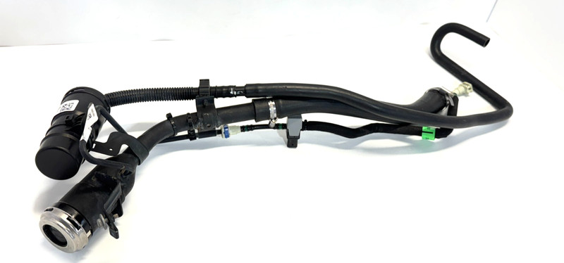 ✅ 2019-2025 RAM 1500 5th FUEL FILLER TUBE HOSE w/ VAPOR CANISTER FILTER TANK OEM
