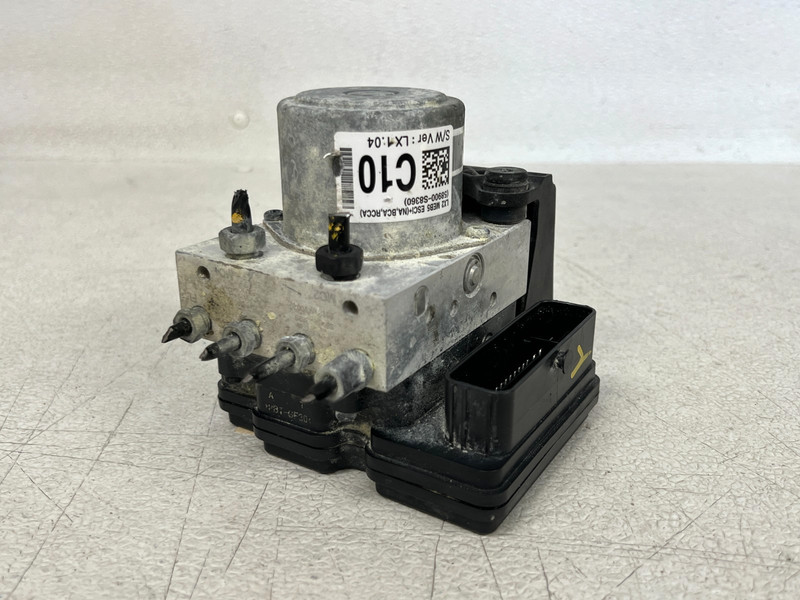 ⭐2020-2022 HYUNDAI PALISADE ABS ANTI LOCK BRAKE PUMP CONTROL MODULE OEM LOT2737
