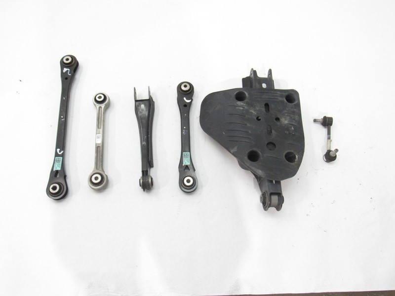 Genesis G70 2020 2.0L RWD Rear Left Suspension Control Arm Set 6 PCS 19-24 ;@1