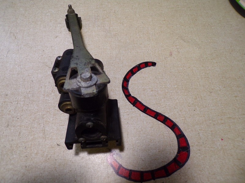 Hadley Air Control Unit 00512 *FREE SHIPPING*