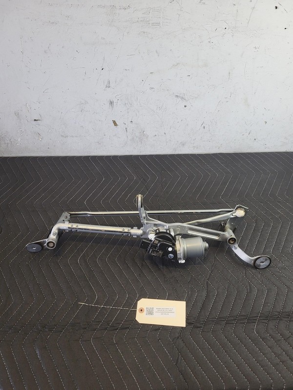Used Oem BMW Front Windshield Wiper Motor & Linkage for 2018-2024 X3 30i