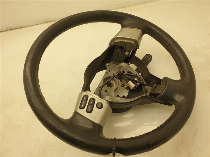 2007 TOYOTA FJ CRUISER BASE STEERING WHEEL