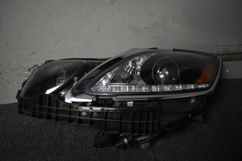 2006-2011 LEXUS GS350 HEADLIGHT LEFT SIDE FACTORY OEM