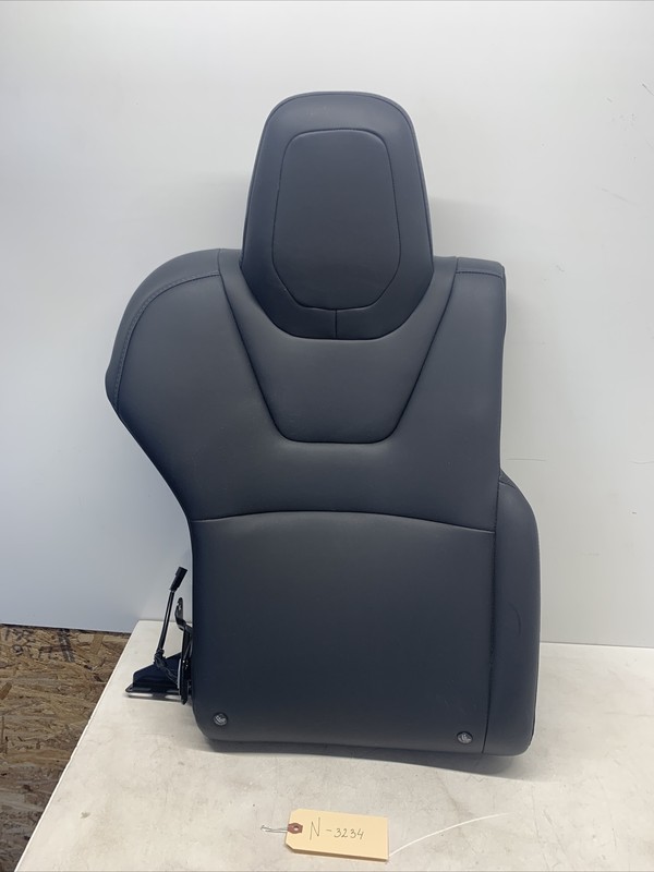 21-23 Tesla Model S Rear Right Seat Upper Cushion Back Support3234
