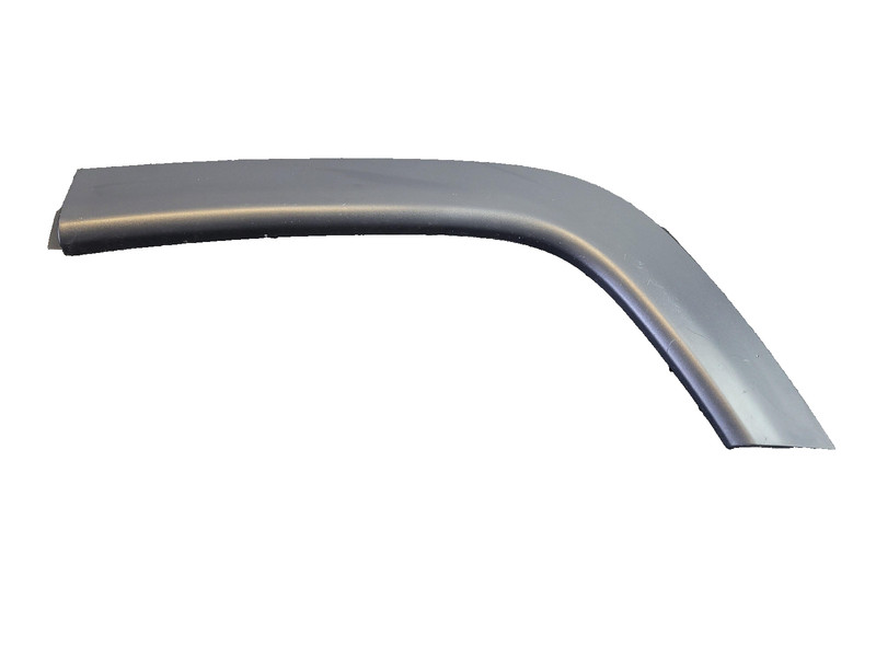 Used Oem Jeep Left Driver Rear Quarter Arch Flare Molding for 2017-2025 Compass