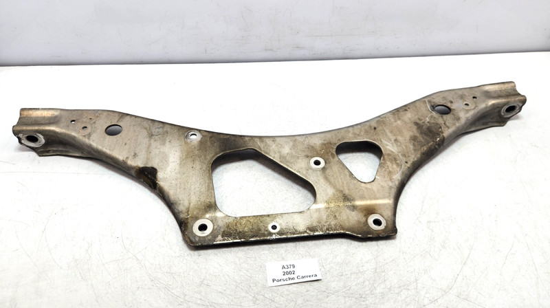 ✅ 02-05 OEM Porsche Carrera 911 996 3.6L Engine Cradle Mounting Bracket Carrier