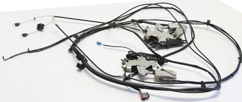 ✅ 2012-20 Mercedes-Benz SLK250 OEM LEFT CONVERTIBLE TOP ROOF LOCK LATCH ASSY L&R