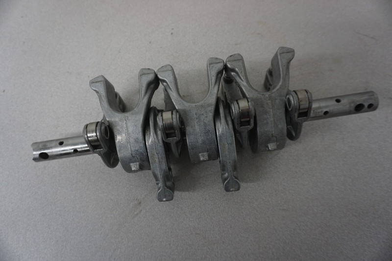 2003-2005 Sea-Doo OEM Rocker Arms w/ Shaft Ass'y GTX RXP RXT 420854592 420254326