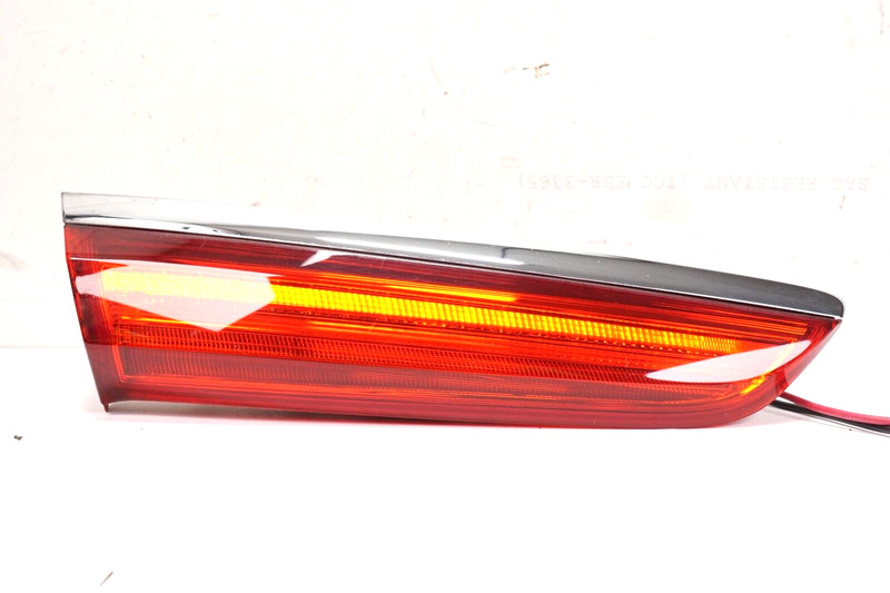 BUICK LACROSSE Left LH Inner Tail Light Tail Lamp OEM 2017 - 2019