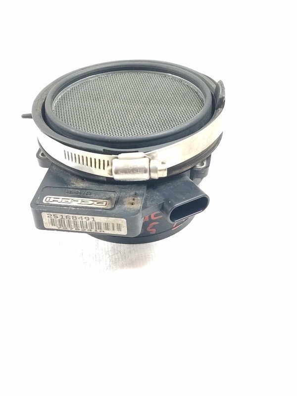 2005 Pontiac Bonneville 4.6L Mass Air Flow Sensor Meter P/N 25168491