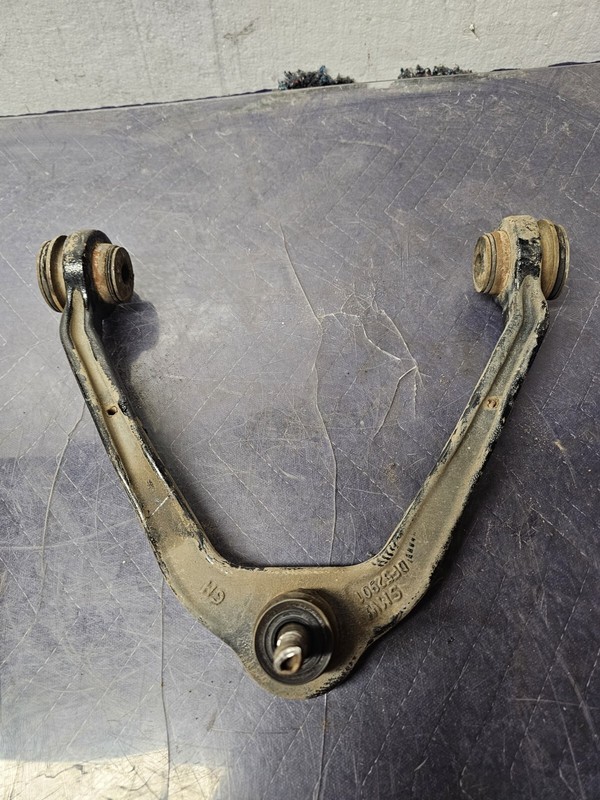 Driver Left Front Upper Control Arm Fits 03-14 EXPRESS 1500 VAN