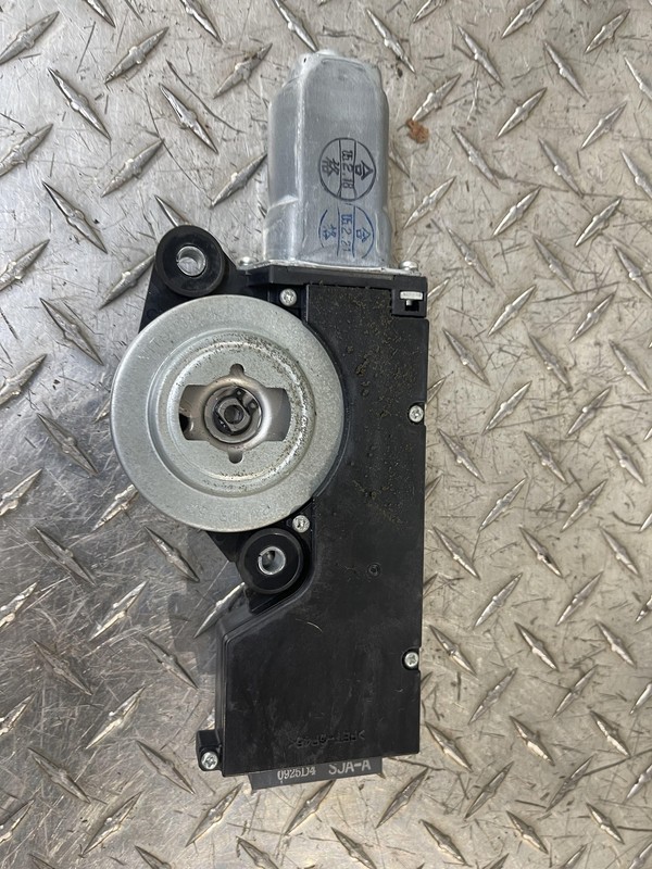 2005-2012 Acura RL Sunroof Motor Assembly Tested Oem