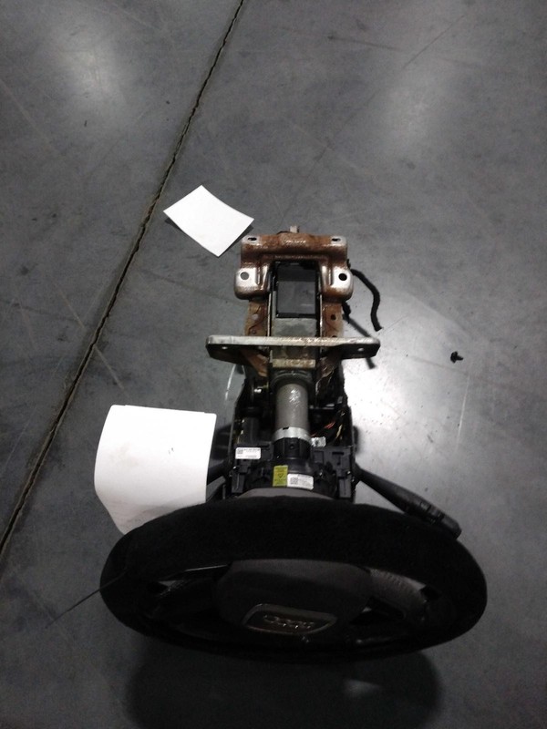 2010 AUDI A4 Steering Column Blue OEM 8K0419502G 180k Miles Warranty