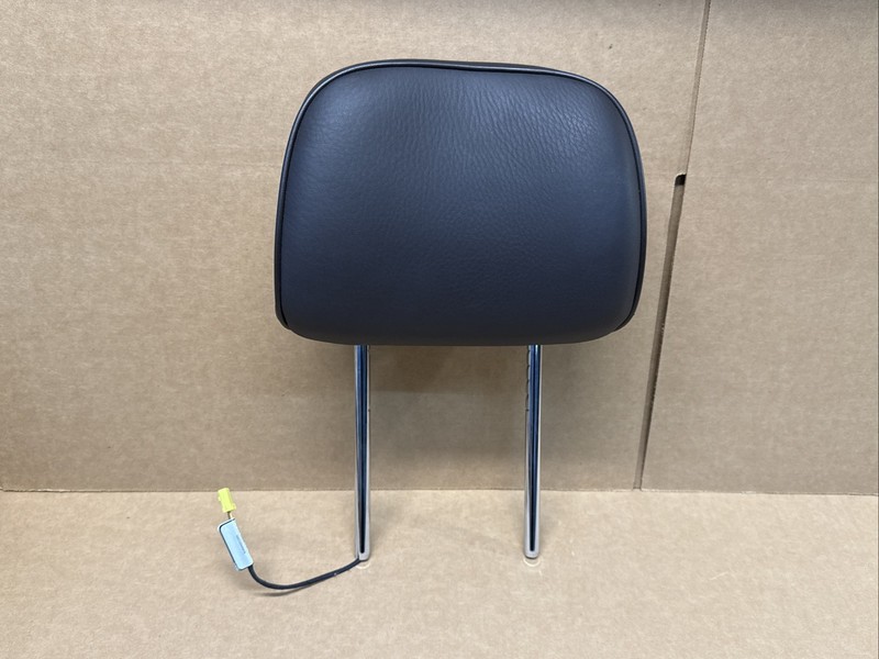 2011-2018 Jeep Grand Cherokee Front Seat Active Head Rest Headrest Brown OEM