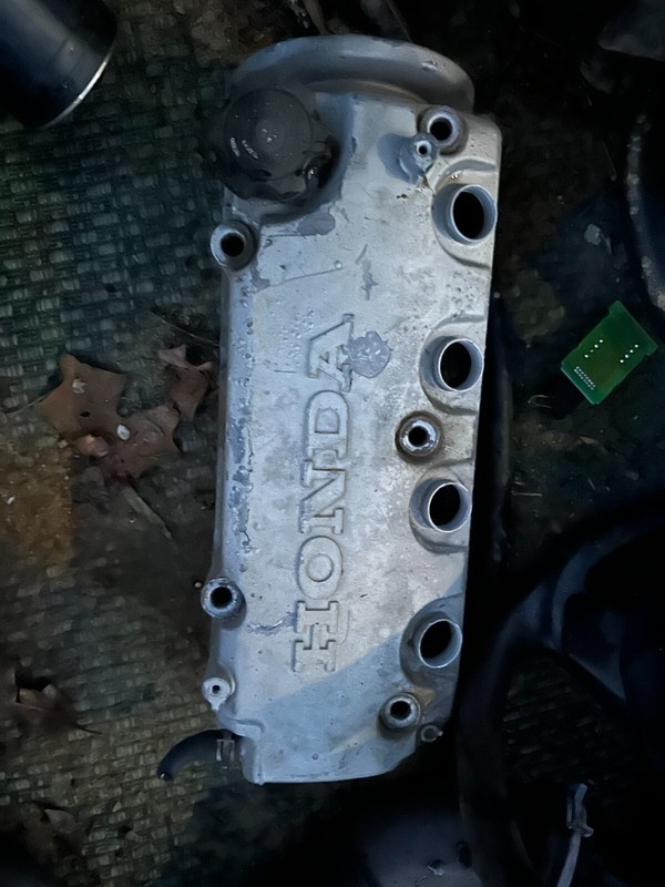 96-00 HONDA CIVIC SOHC OEM ENGINE VALVE COVER EX DX LX