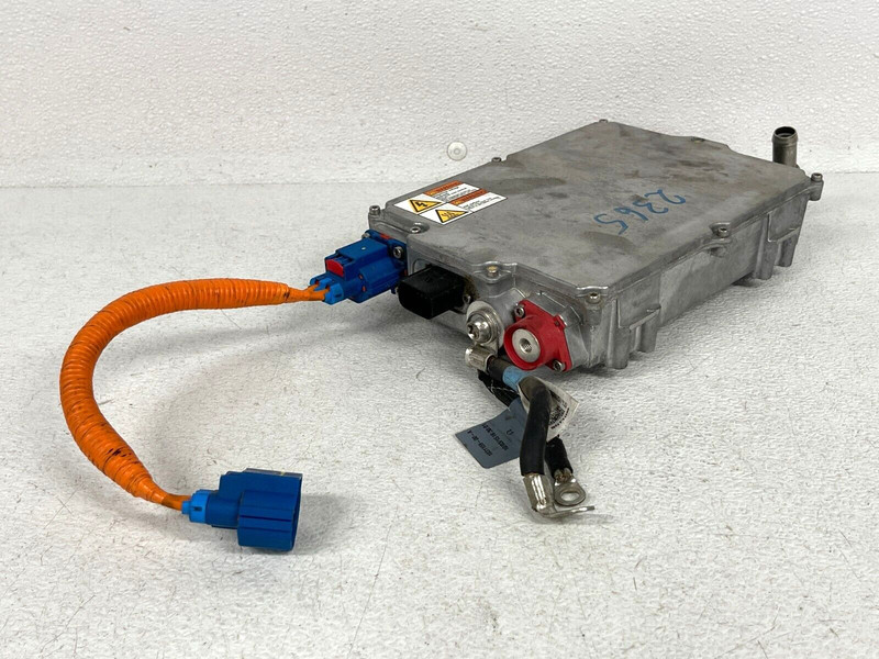 ⭐2012-2015 TESLA MODEL S 90D HIGH VOLTAGE DC-DC CONVERTER DELTA UNIT OEM LOT2365