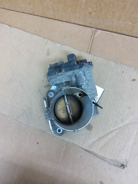 Throttle Body Throttle Valve Assembly Fits 03-07 HUMMER H2 253576