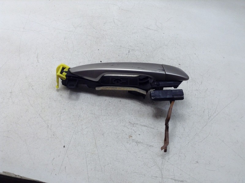 14-20 LEXUS IS250 REAR RIGHT PASSENGER SIDE EXTERIOR DOOR HANDLE OEM