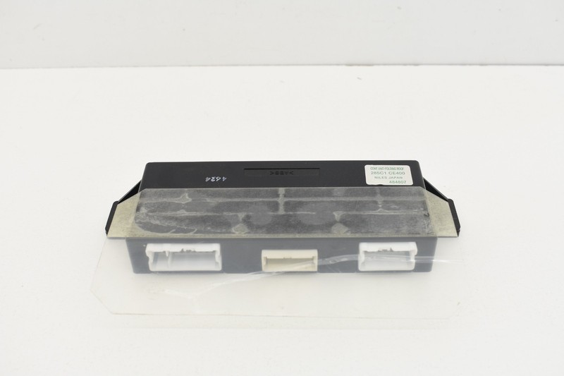 2004 Nissan 350Z Convertible Soft Top Control Module 285C1-CF400 OEM KW55