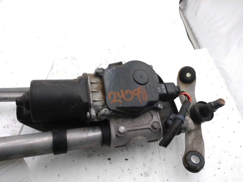 2016 Honda Accord Wiper Motor OEM Grey 76505T2FA01 111K Miles