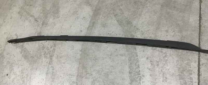 2007 2008 2009 Suzuki XL-7 LH Roof Rail Black Factory OEM 78220-78J11