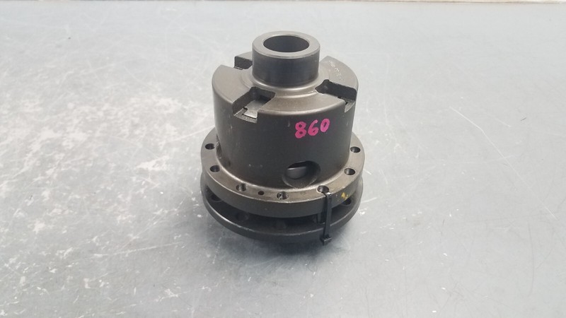 Lamborghini GallardoOEM Rear Differential Carrier #7677 B5
