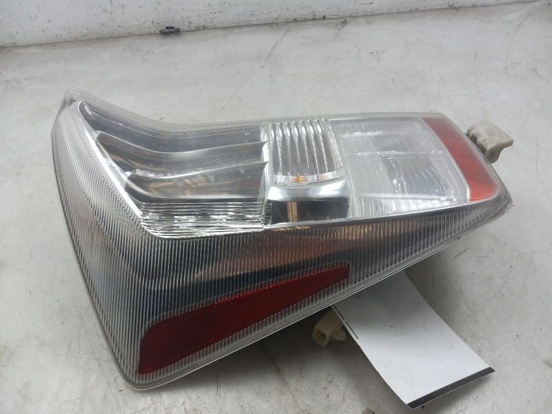 12 13 14 15 TOYOTA PRIUS PLUG-IN DRIVER LEFT TAIL LIGHT VIN DP