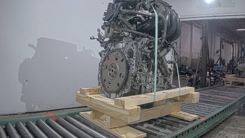 2012 Nissan Rogue 2.5L Engine Complete Assembly FWD 166K OEM Warranty