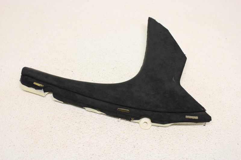 BMW Left C Pillar Trim Black Alcantara Front 5 Series M5 E60 Oem 2004-2010