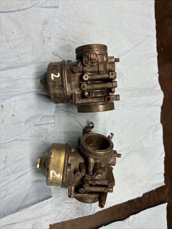 Chaparral Vintage Snowmobile Carburetor 440 Carburetor Mikuni 440 #2