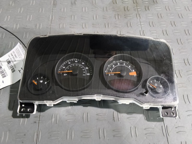 2015-2017 Jeep Patriot Speedometer Instrument Cluster 2.4L 120 MPH
