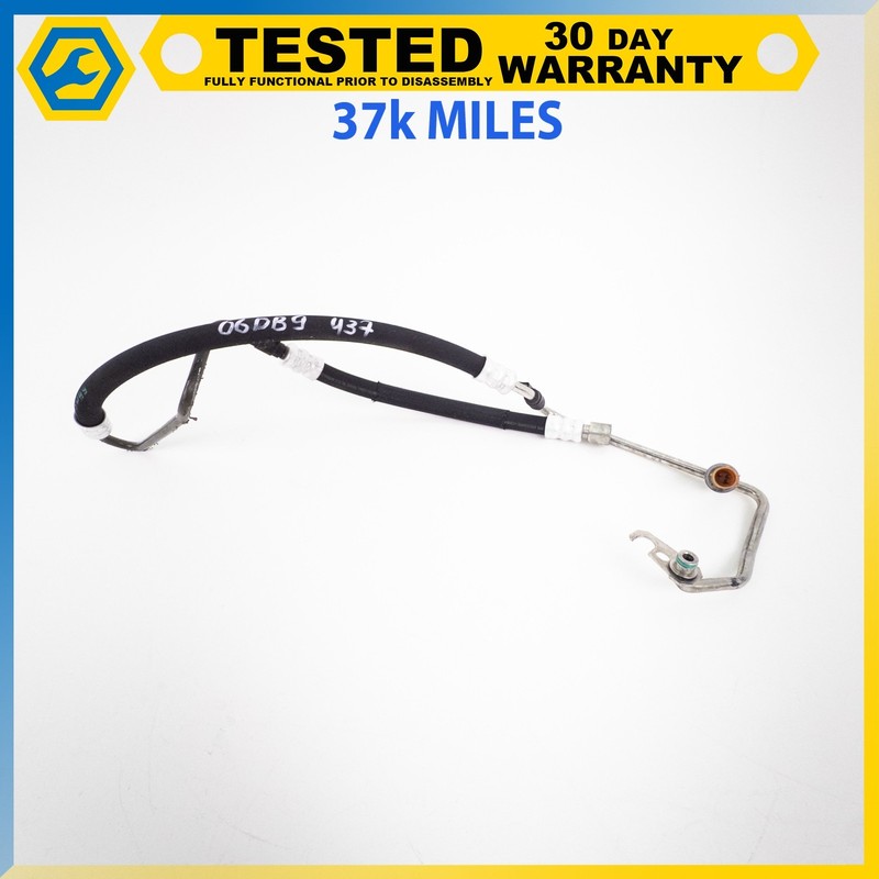 05-12 ASTON MARTIN DB9 DBS POWER STEERING HOSE PIPE LINE OEM