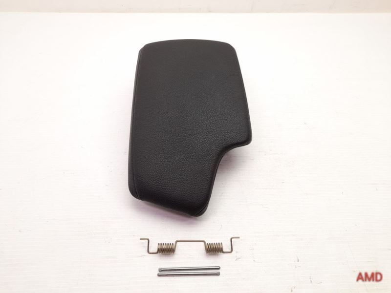 2014 BMW 320i 328i 335i 340i 330i F30 Front Center Armrest Sensatec Black
