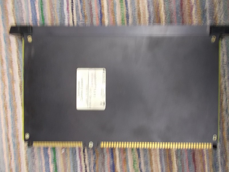 Reliance Electric 68000 CPU Module BLM: 0-57407-4F *FREE SHIPPING*