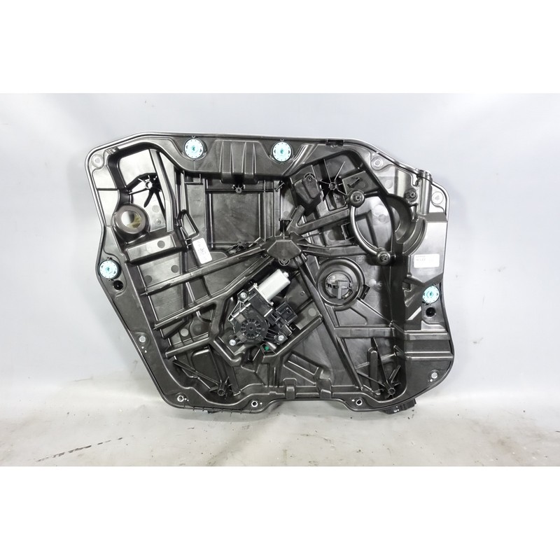 23-25 BMW U10 X2 U11 X1 Left Front Window Regulator with Motor OEM