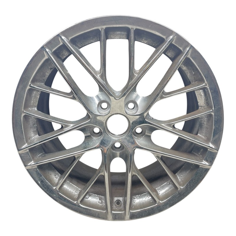 Fit For Chevrolet Corvette C6 ZR1 2007-2013 Wheel Rim 19 x 10J