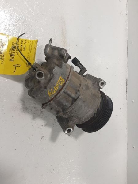 2018-2020 Nissan Rogue Sport AC Compressor From 12/01/17