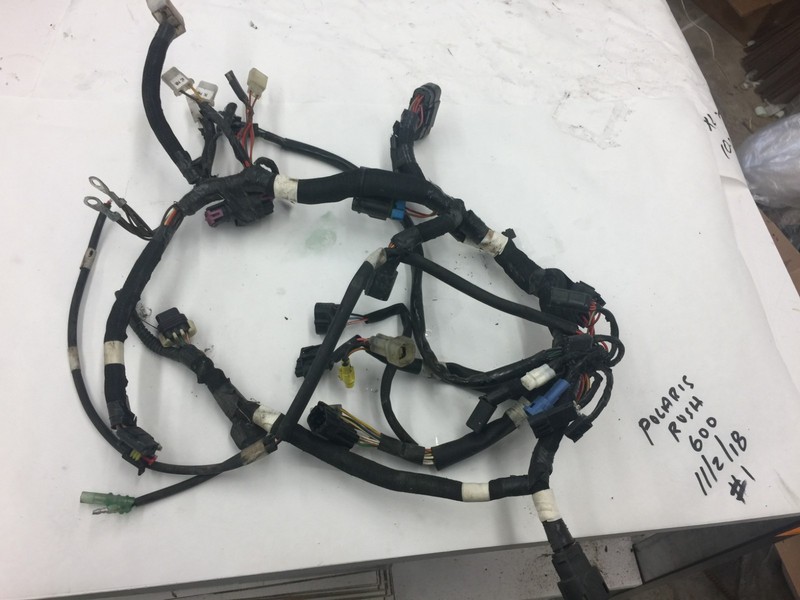 Polaris Rush 600 Main Wire Harness 2411160 2010+