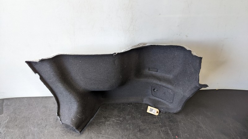 Rear Trunk Left Quarter Trim Panel 2019 Kia Optima 85730-D5000-WK 2016 - 2020 X