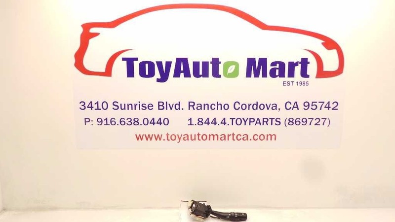 00 01 02 TOYOTA AVALON XLS COLUMN SWITCH WIPER TURN SIGNAL 77528