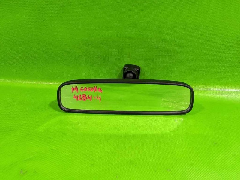 19-25 COROLLA HTBK REAR VIEW MIRROR OEM 4284-4